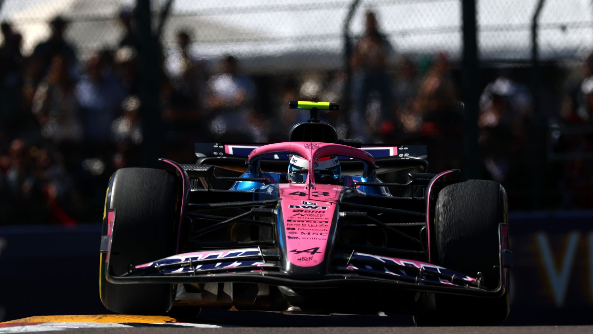 F1 Grand Prix Of Emilia Romagna
