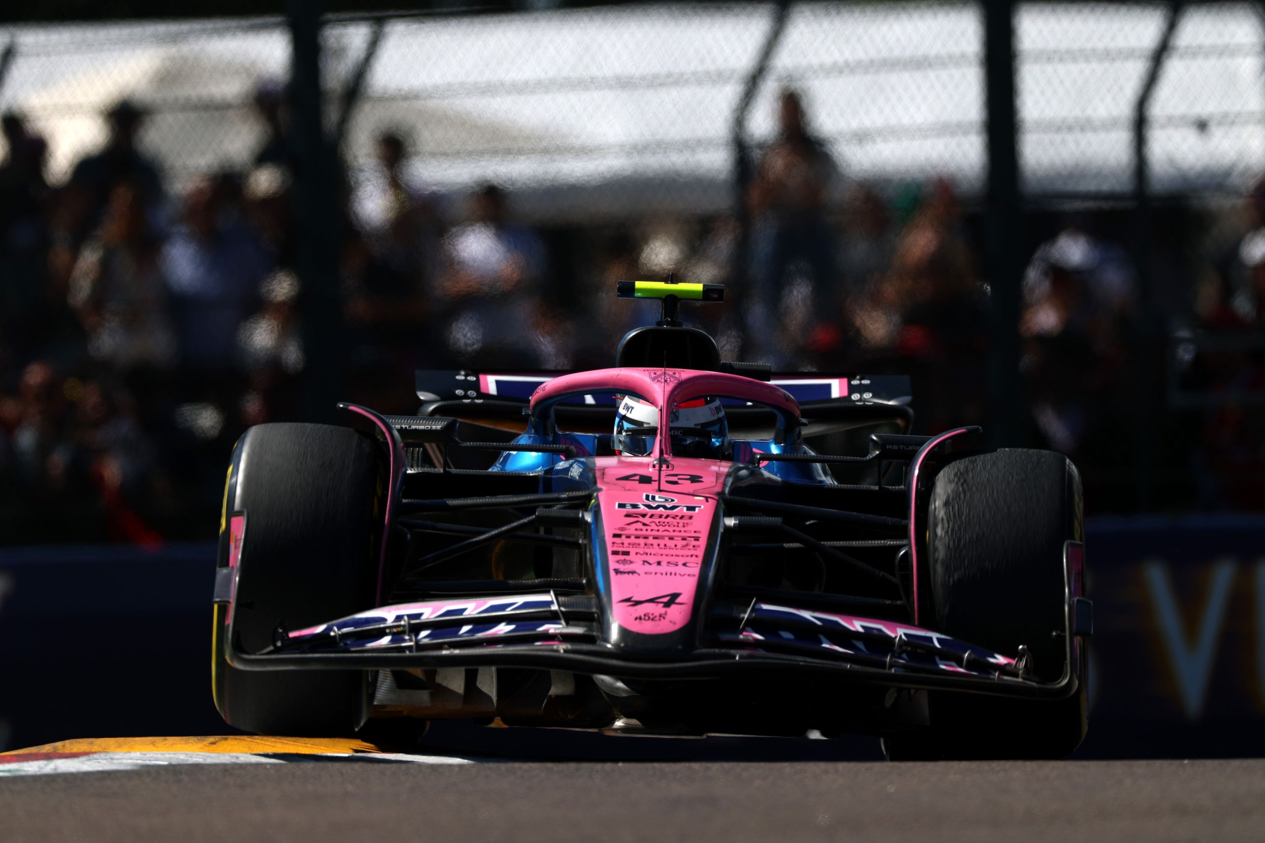 F1 Grand Prix Of Emilia Romagna