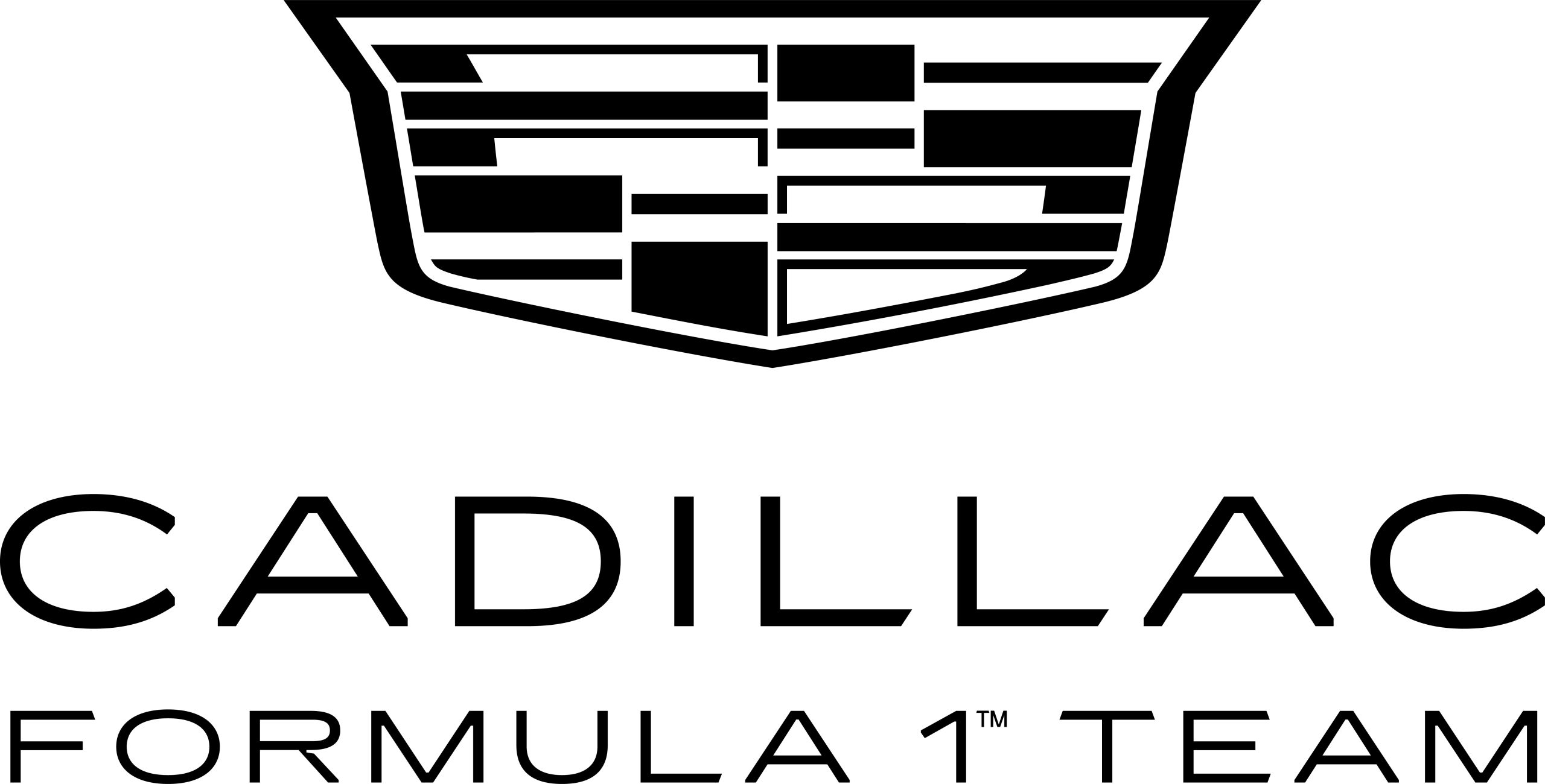 Cadillac Formula 1 Team Logo