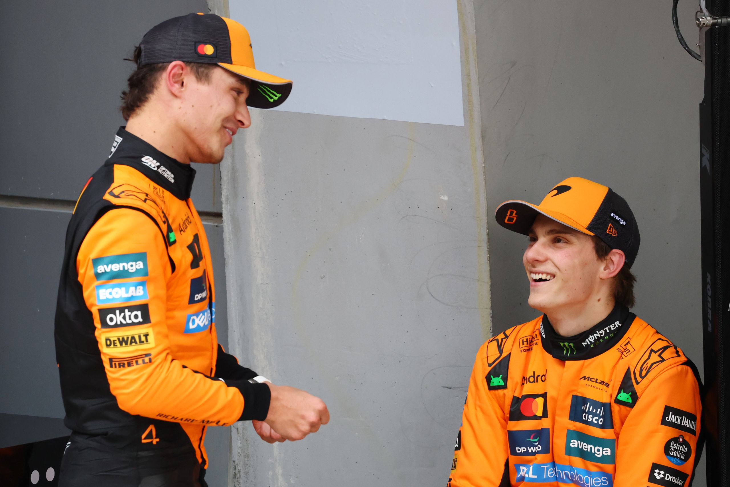 F1 Grand Prix Of China