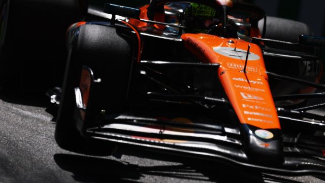 F1 Grand Prix Of Monaco