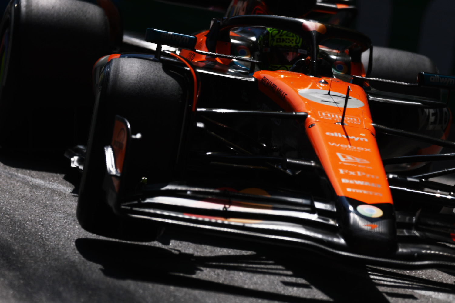 F1 Grand Prix Of Monaco
