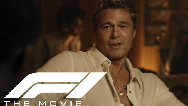 F1 The Movie