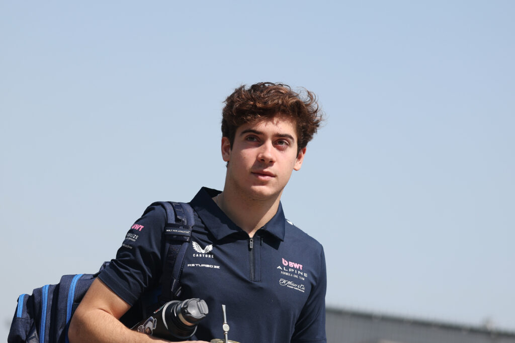 F1 Grand Prix Of China