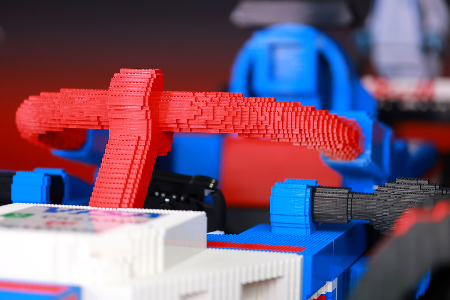 Lego Group At F1 Grand Prix Of Miami
