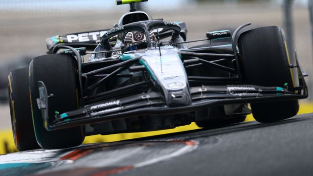 2025 Miami Grand Prix, Friday - Kimi Antonelli (image courtesy LAT Images)