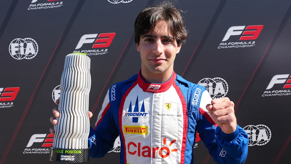 Rafael Câmara Leaves It Late To Beat Santiago Ramos To Pole Position In Imola
