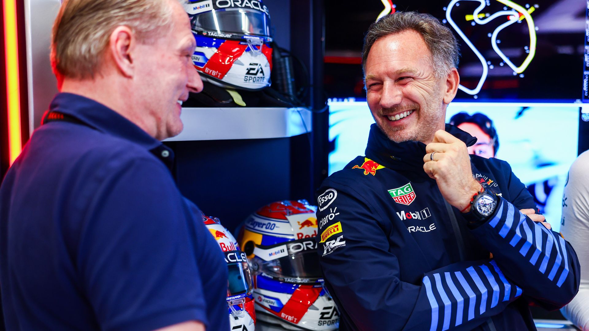F1 Grand Prix Of Brazil Sprint &amp; Qualifying