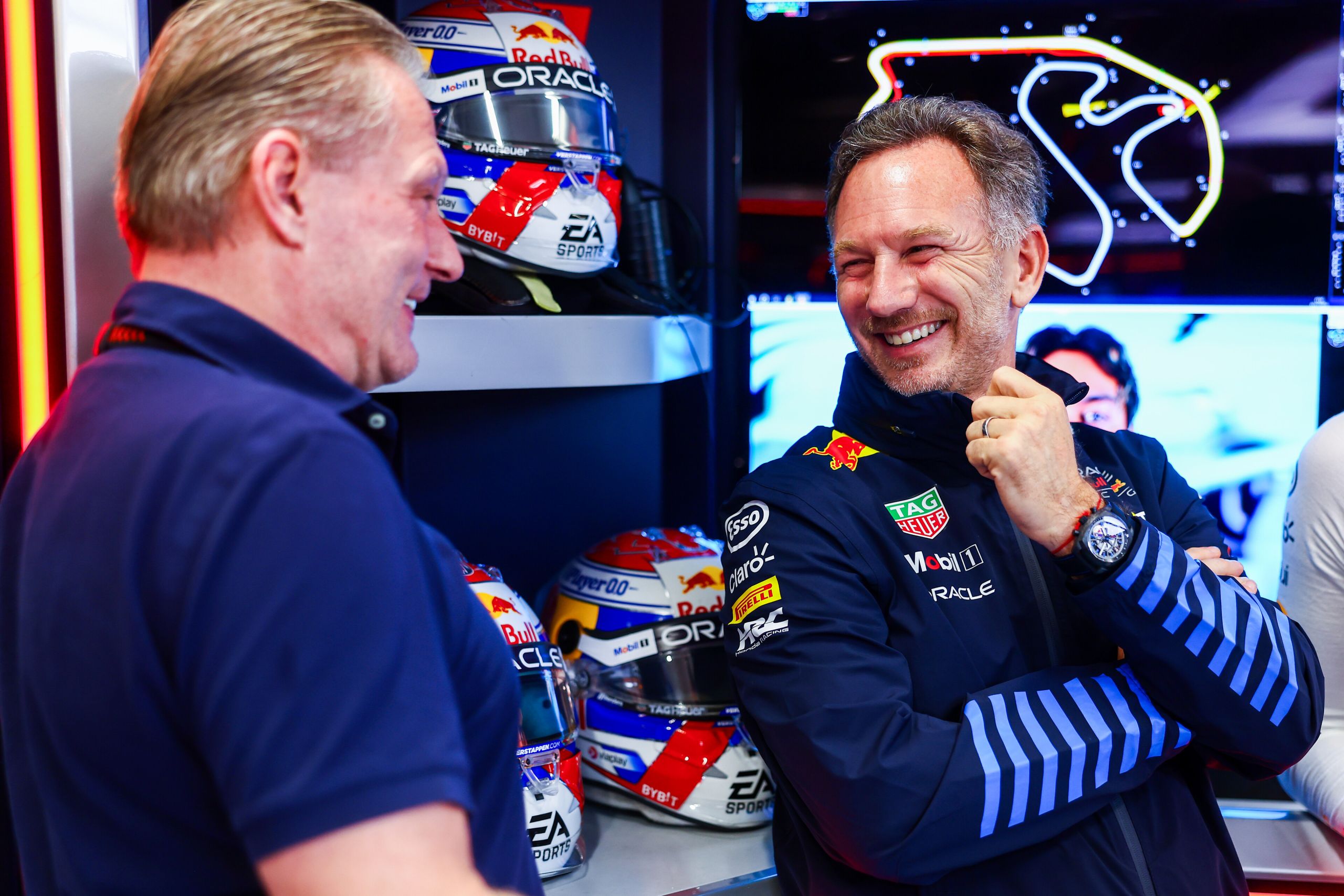 F1 Grand Prix Of Brazil Sprint & Qualifying