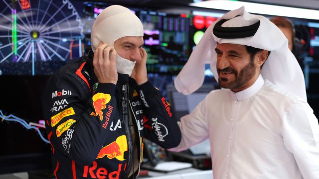 F1 Grand Prix Of Saudi Arabia