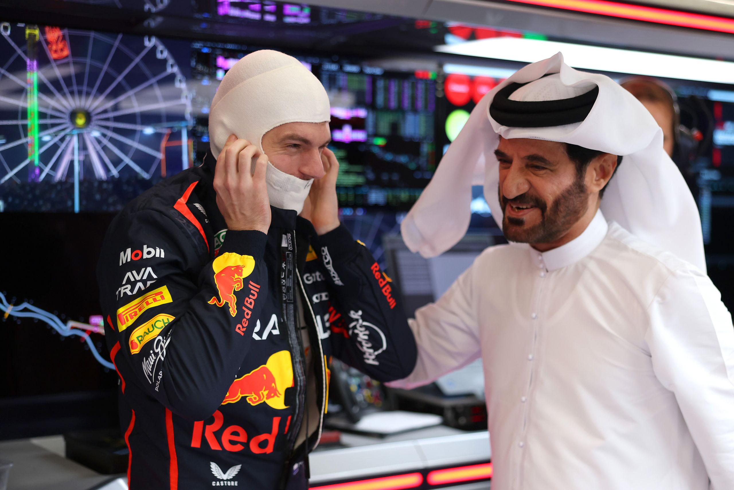 F1 Grand Prix Of Saudi Arabia