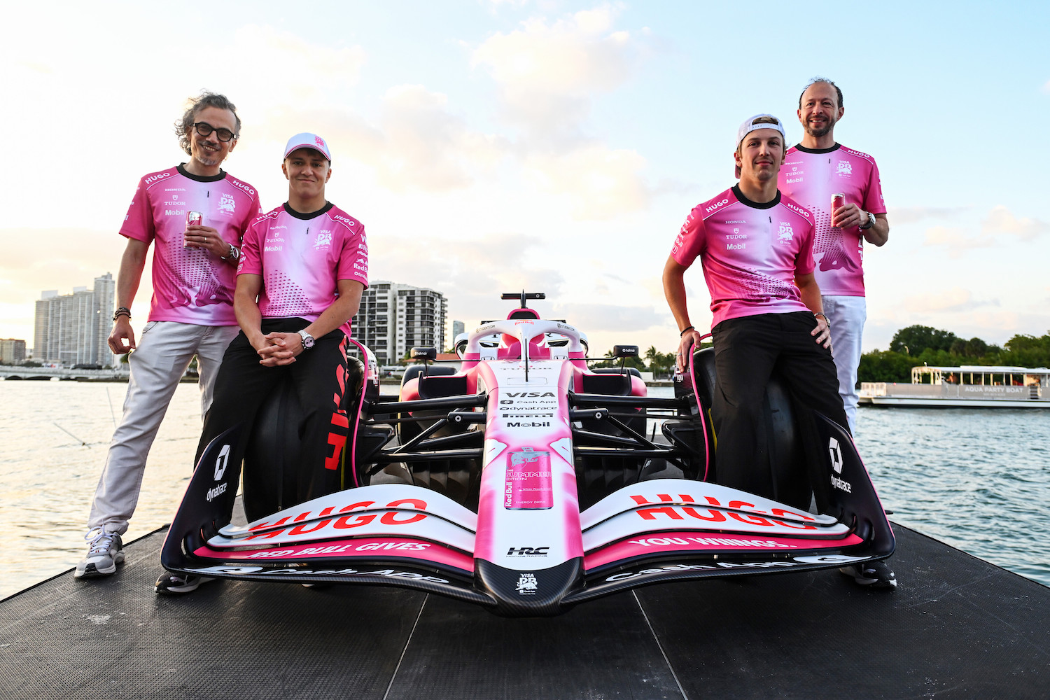 F1 Grand Prix Of Miami Previews
