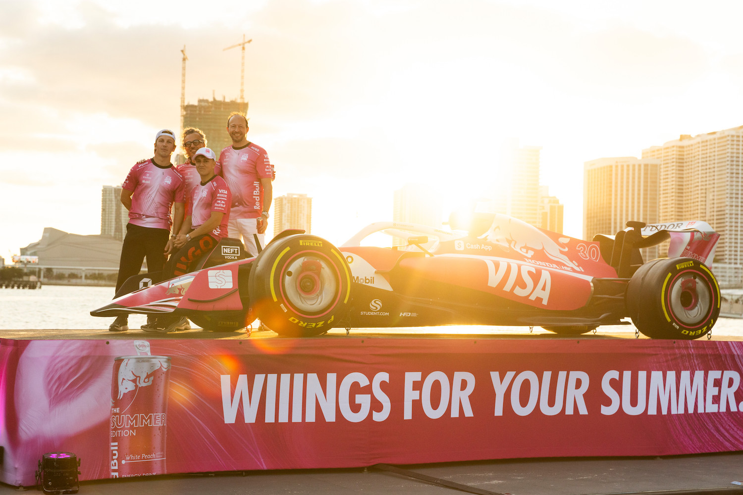 Vcarb Livery Reveal