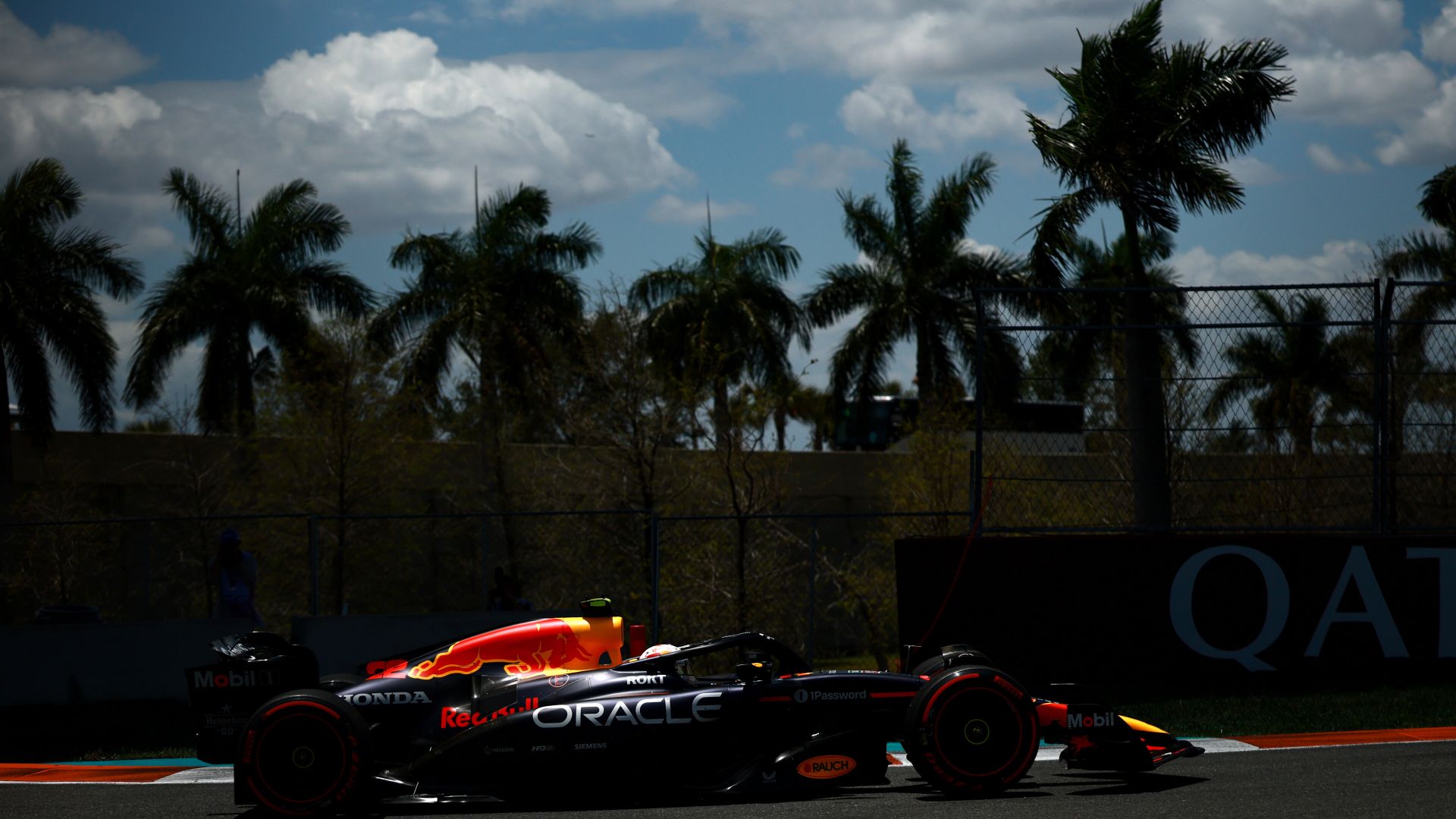 F1 Grand Prix Of Miami Practice &amp; Sprint Qualifying
