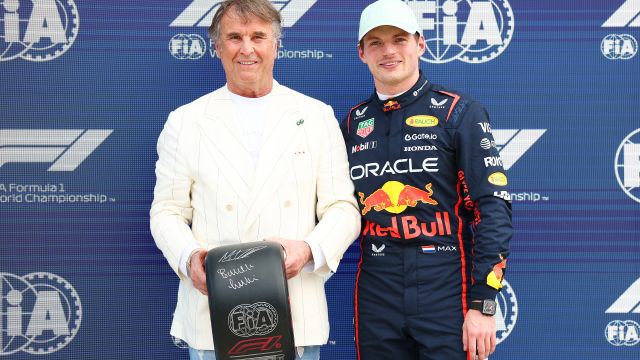 F1 Grand Prix Of Miami Sprint &amp; Qualifying