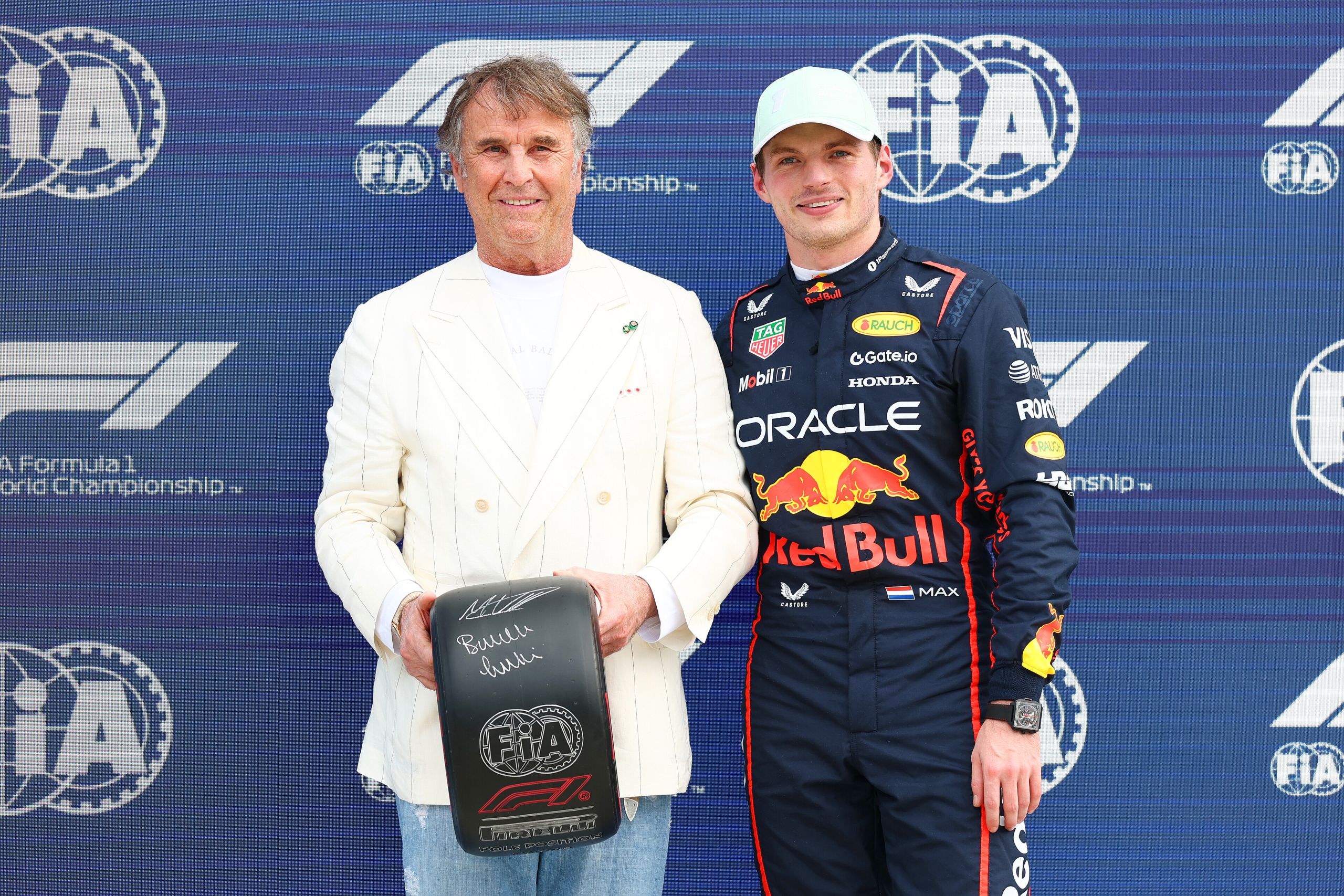 F1 Grand Prix Of Miami Sprint & Qualifying