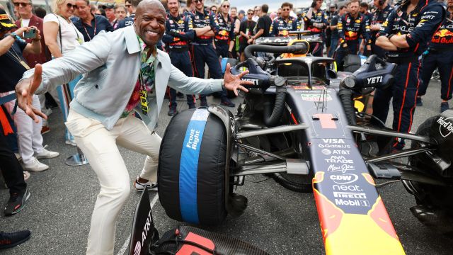 F1 Grand Prix Of Miami