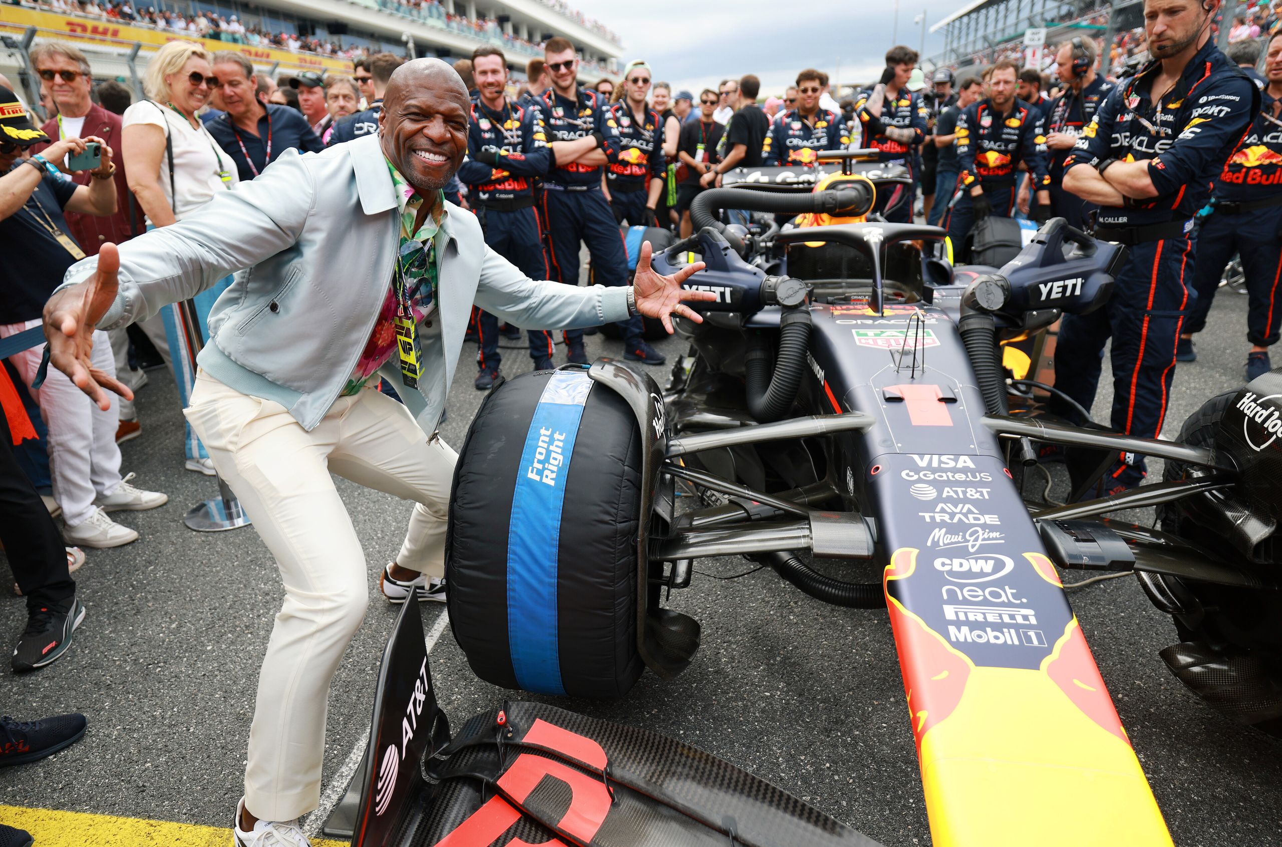 F1 Grand Prix Of Miami