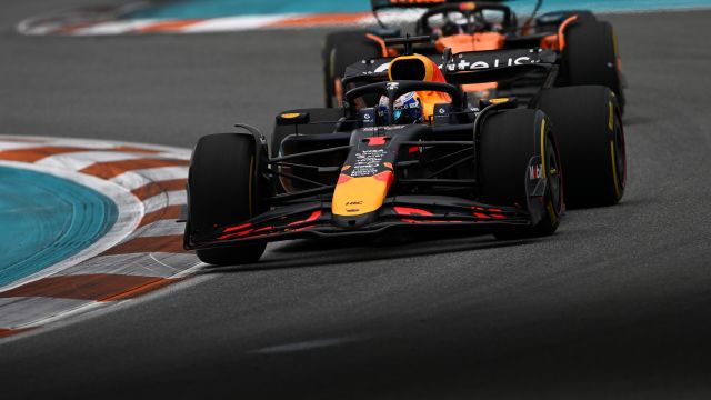 F1 Grand Prix Of Miami