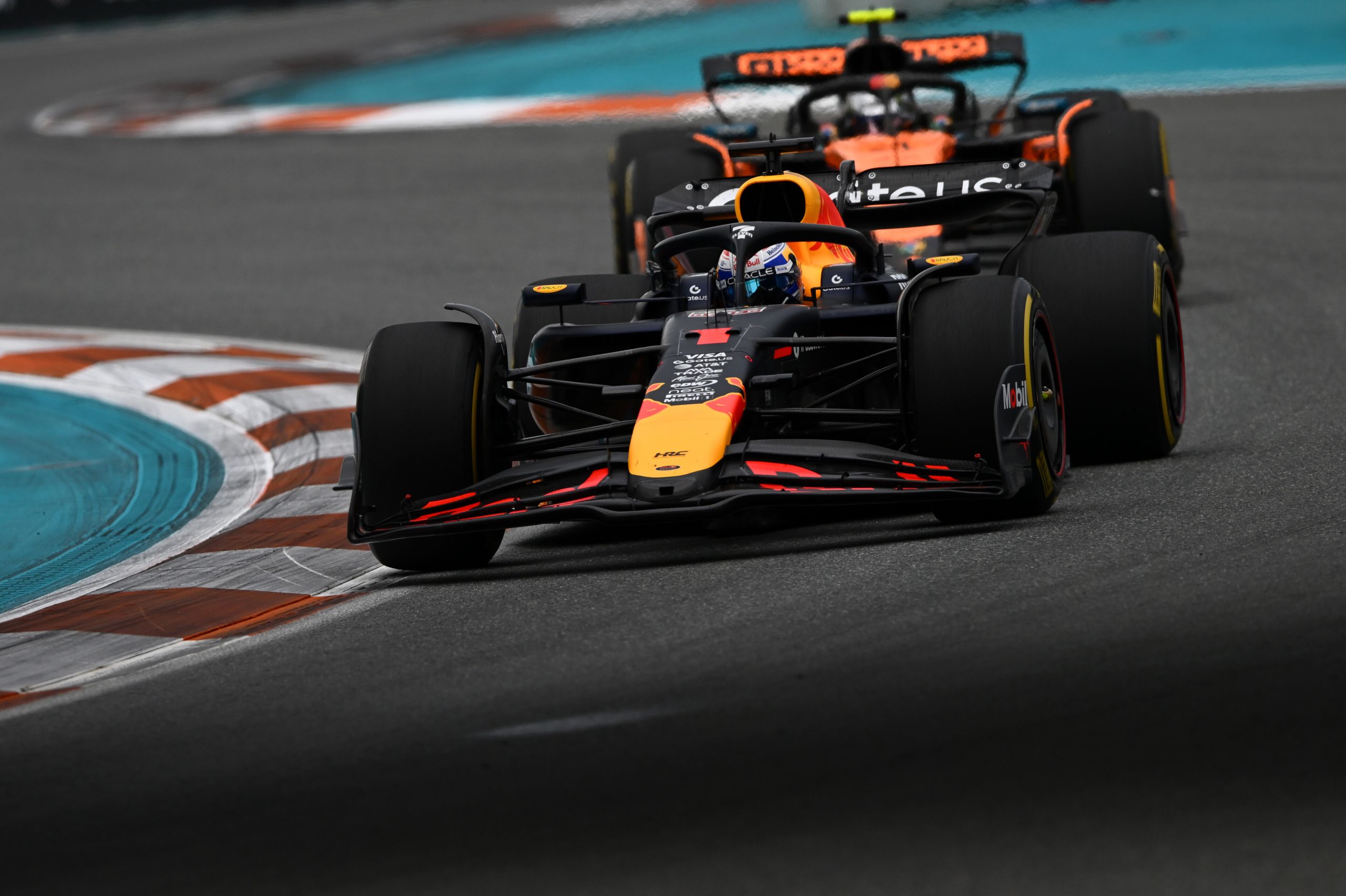F1 Grand Prix Of Miami