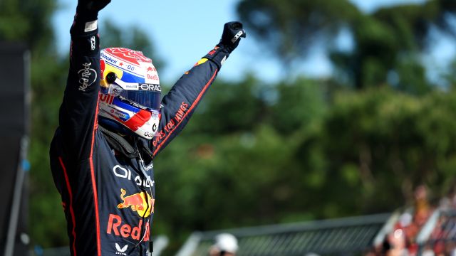 F1 Grand Prix Of Emilia Romagna