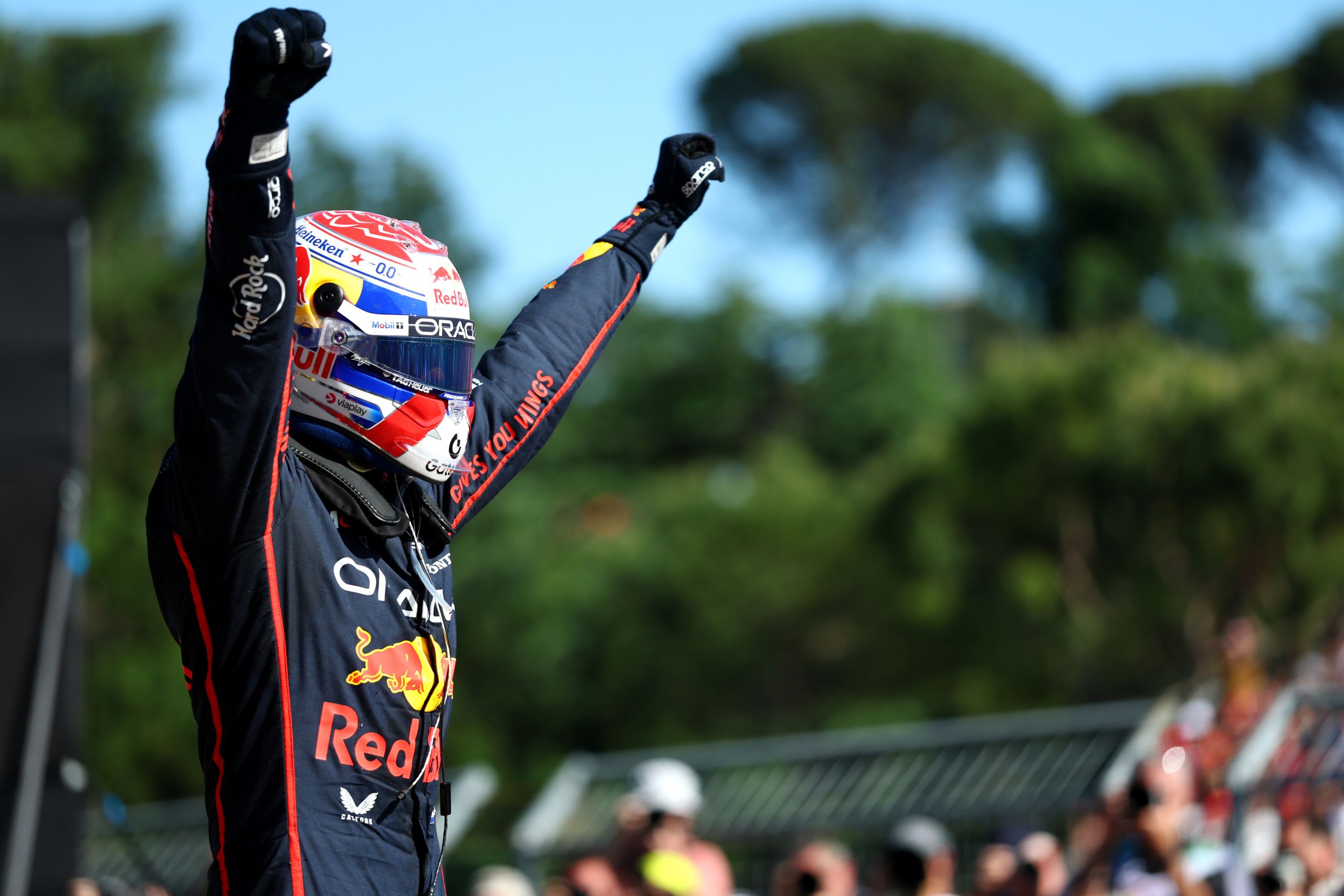 F1 Grand Prix Of Emilia Romagna