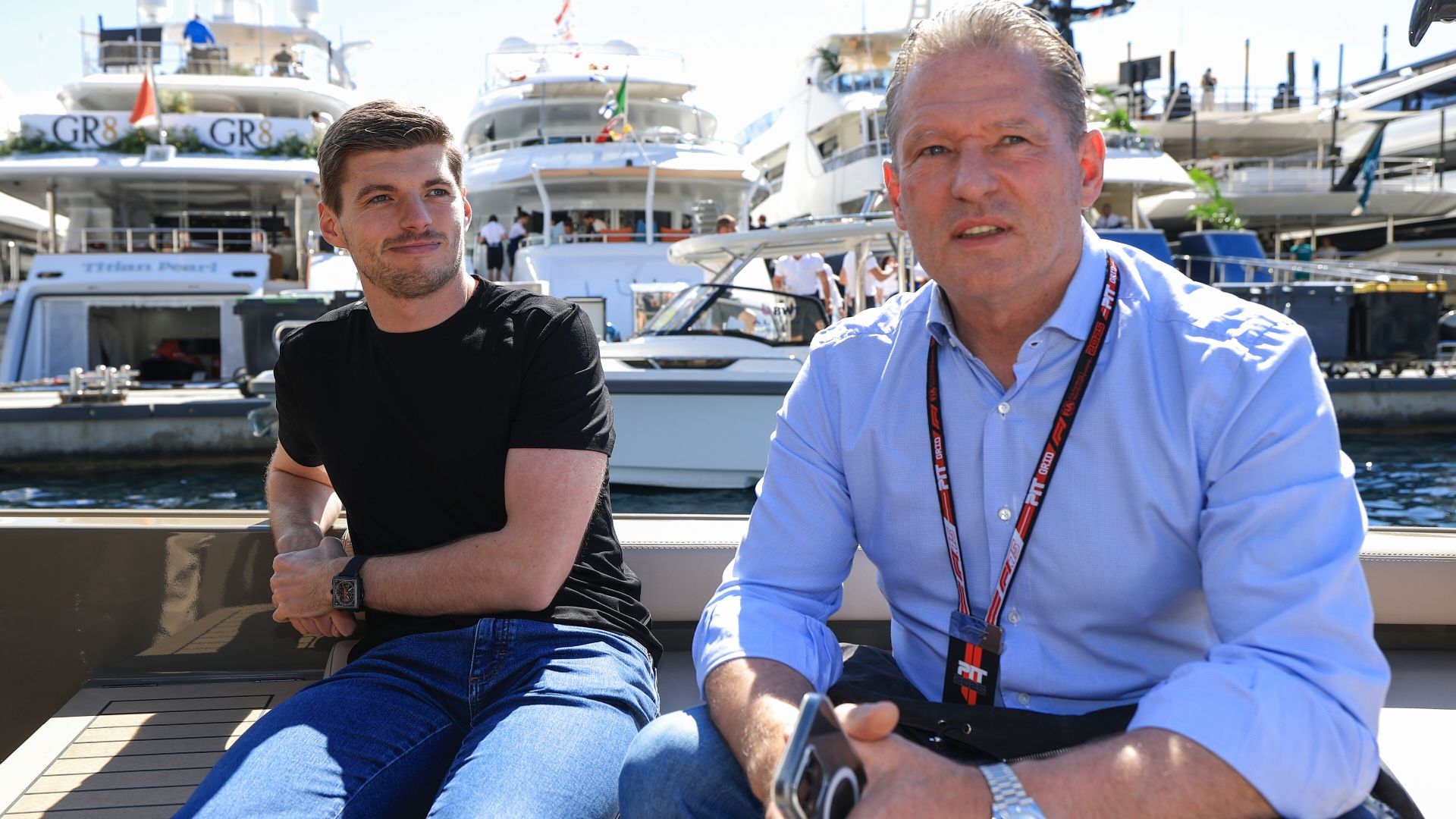 F1 Grand Prix Of Monaco Practice
