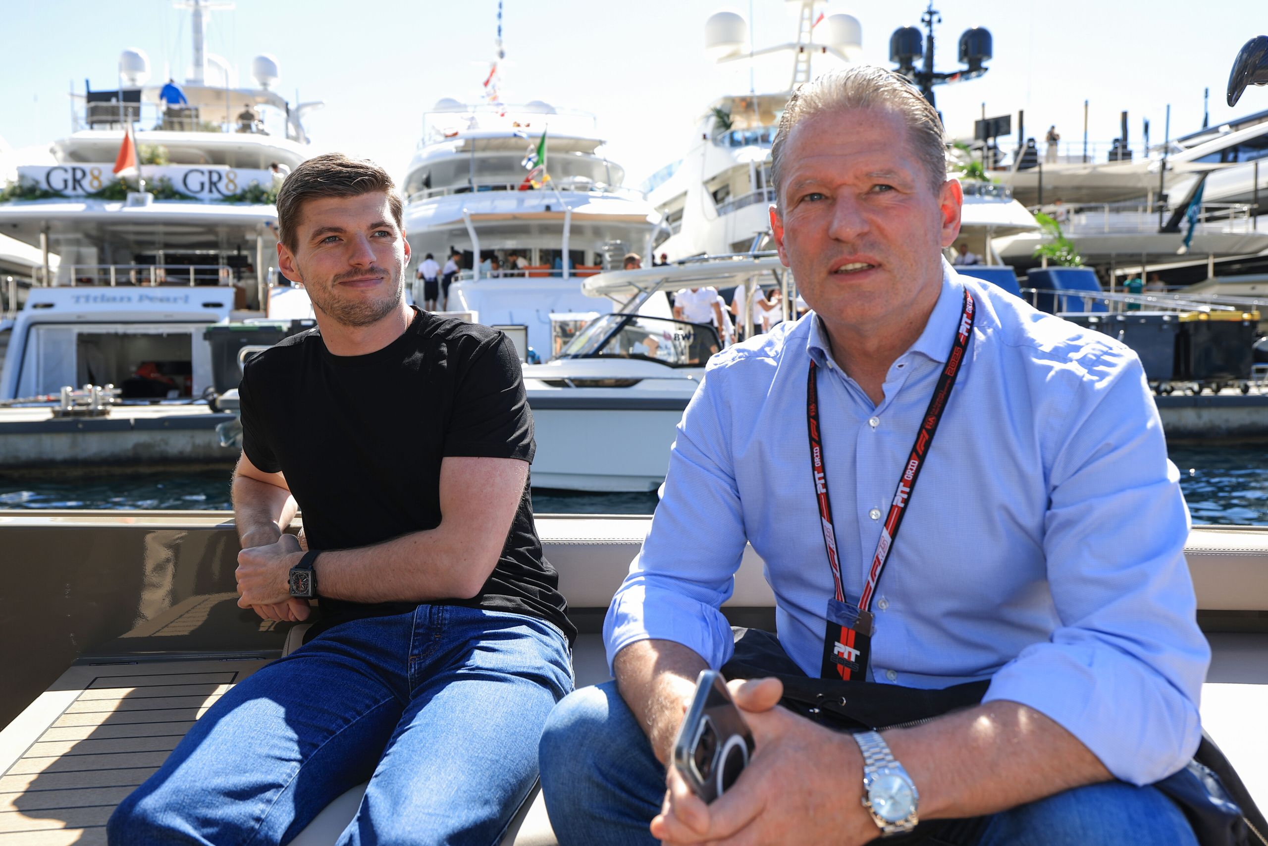 F1 Grand Prix Of Monaco Practice