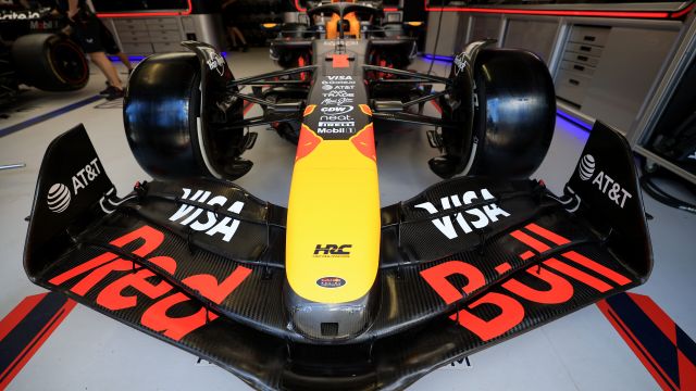 F1 Grand Prix Of Monaco Practice