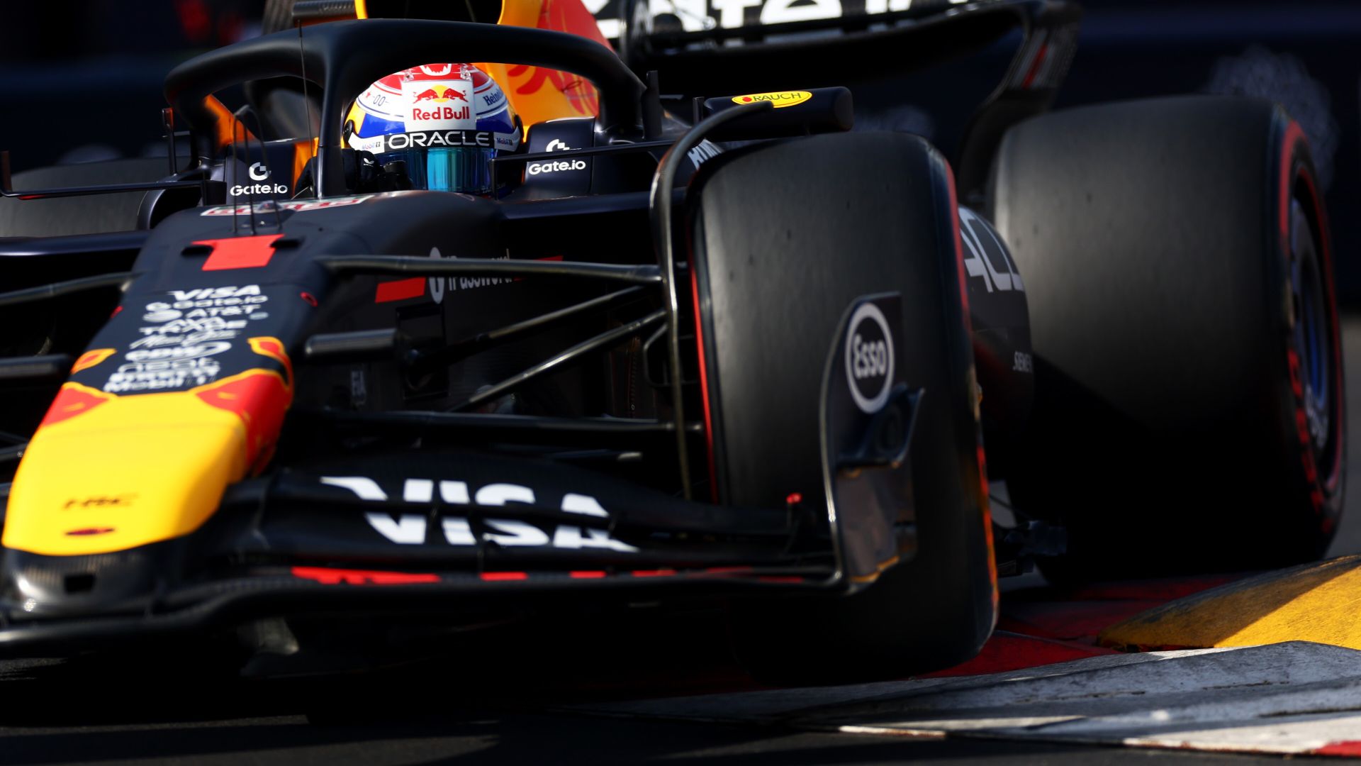 F1 Grand Prix Of Monaco Qualifying