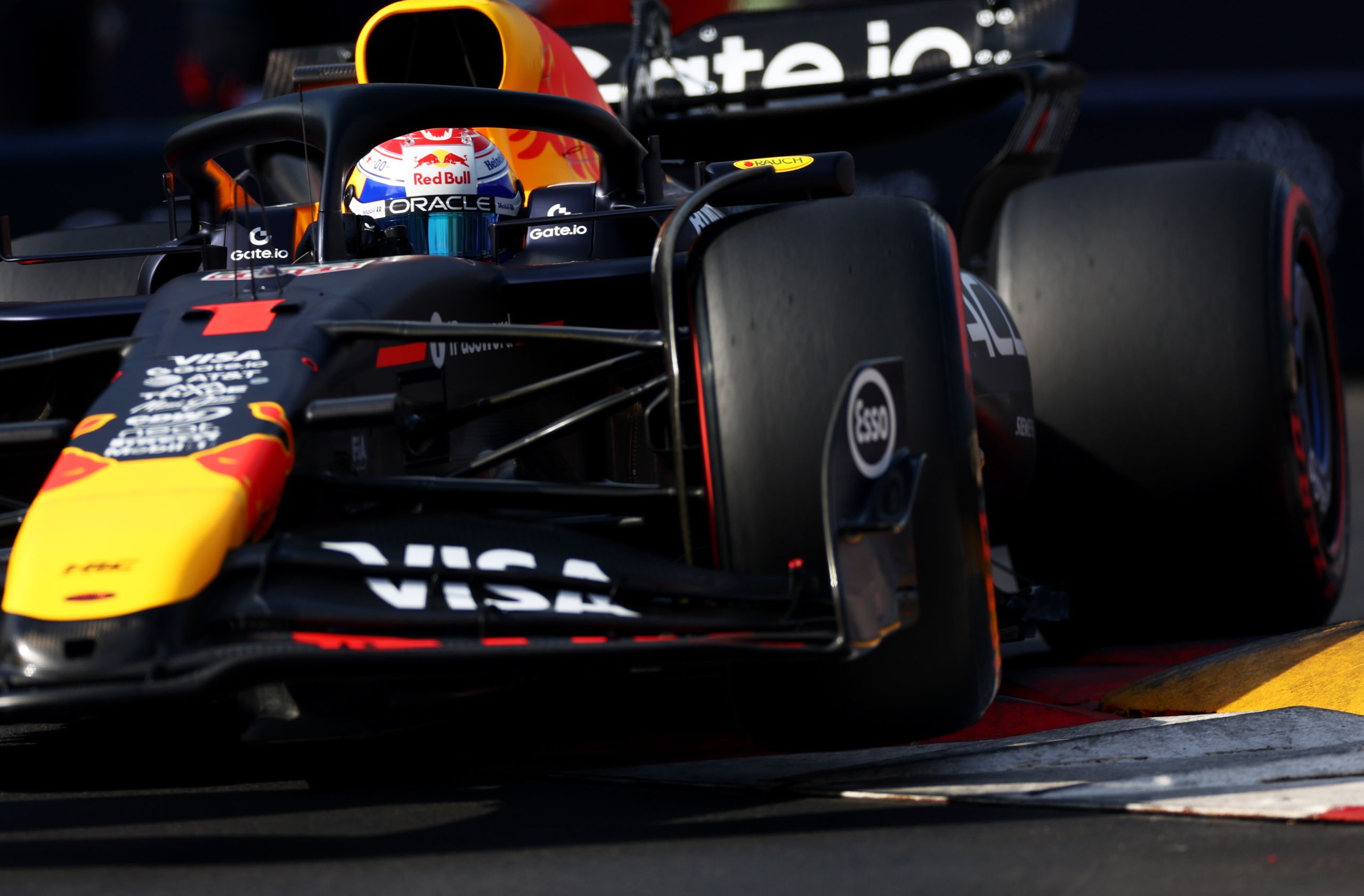 F1 Grand Prix Of Monaco Qualifying
