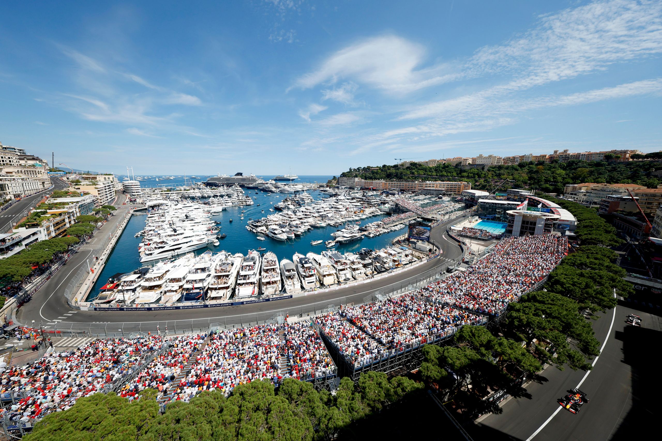 F1 Grand Prix Of Monaco