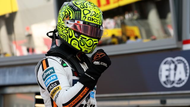 F1 Grand Prix Of Monaco Qualifying