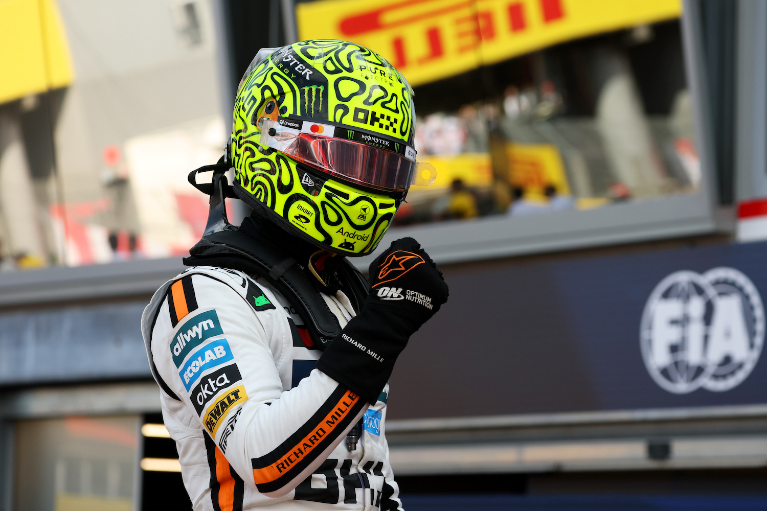 F1 Grand Prix Of Monaco Qualifying