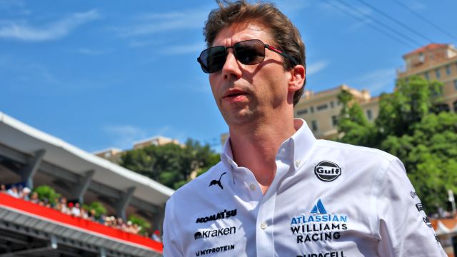 Motor Racing Formula One World Championship Monaco Grand Prix Qualifying Day Monte Carlo, Monaco