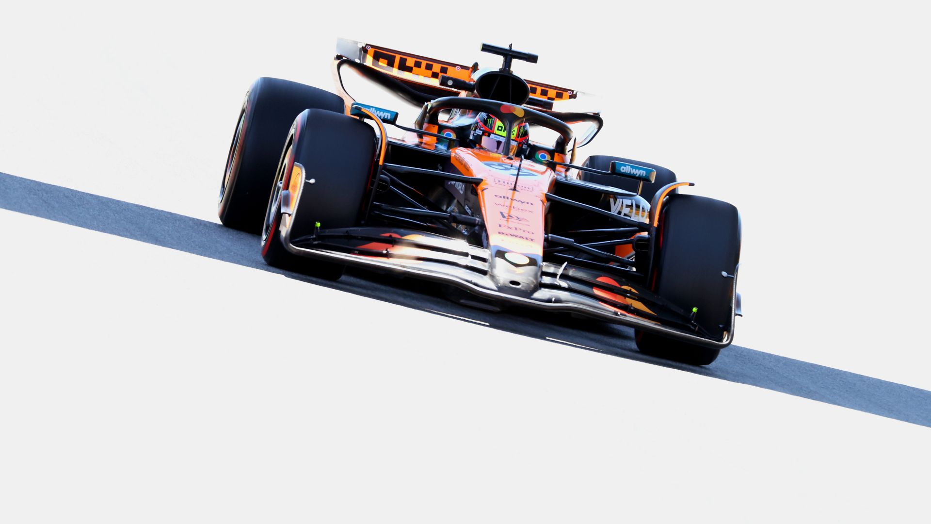 F1 Grand Prix Of Spain Practice