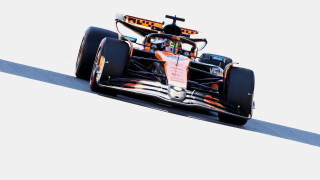 F1 Grand Prix Of Spain Practice