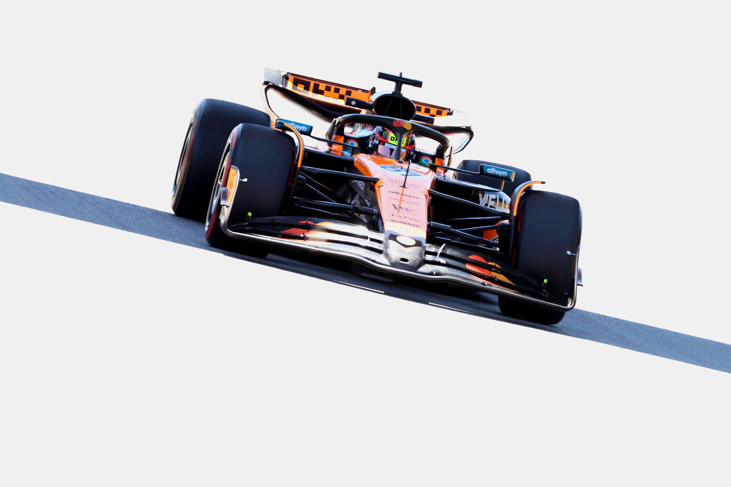 F1 Grand Prix Of Spain Practice