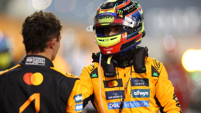F1 Grand Prix Of Bahrain