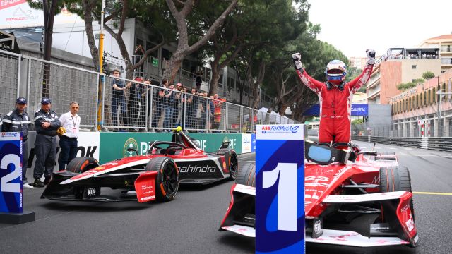 Monaco E Prix Round 6