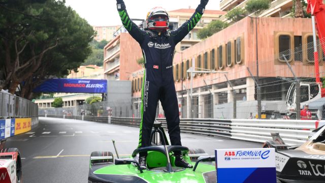 Monaco E Prix Round 7