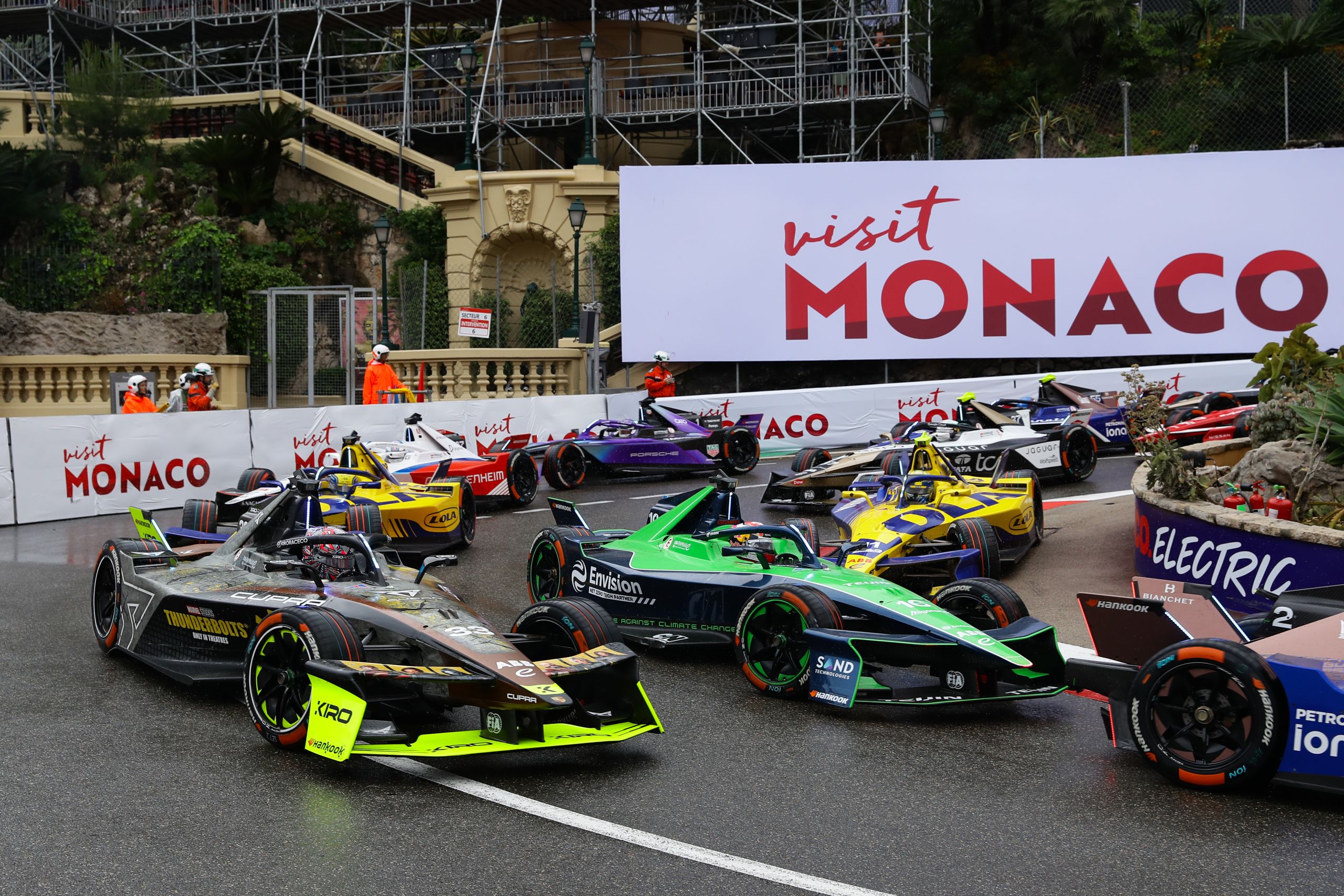 Monaco E Prix Round 7
