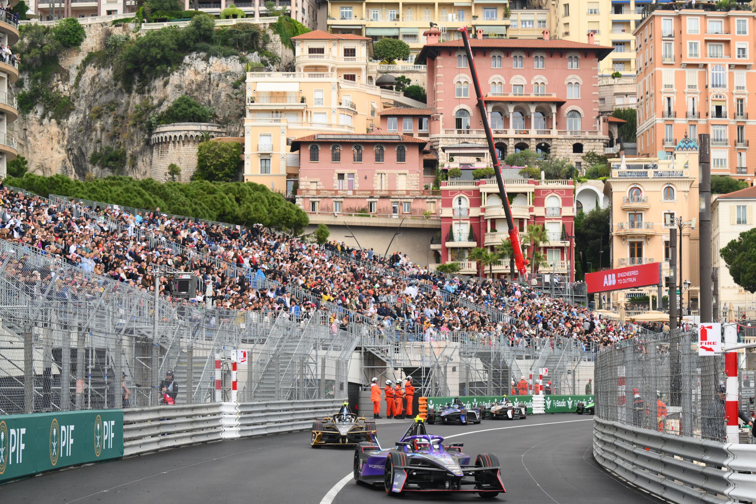 Monaco E Prix Round 7
