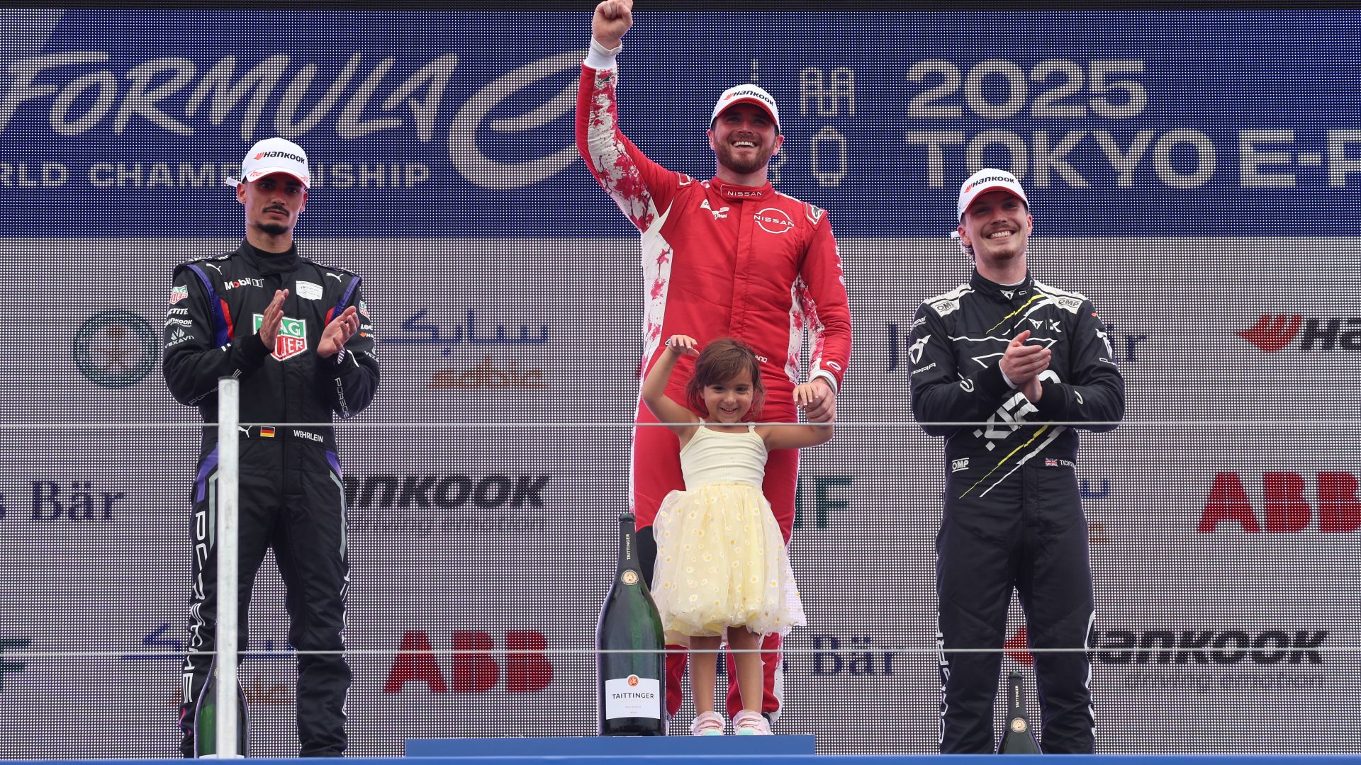 Tokyo E Prix Round 9