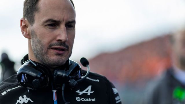 Oliver Oakes Team Principal Al