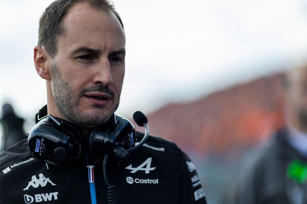 Oliver Oakes Team Principal Al