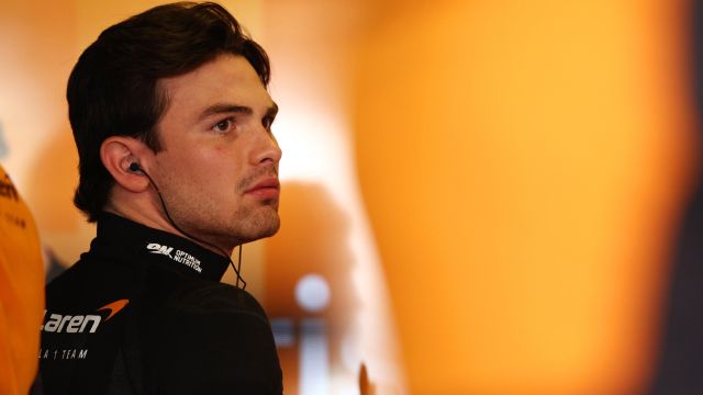 Pato O'Ward (image courtesy McLaren)