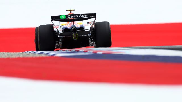 F1 Grand Prix Of Austria Practice