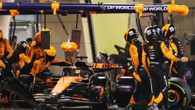 F1 Grand Prix Of Bahrain