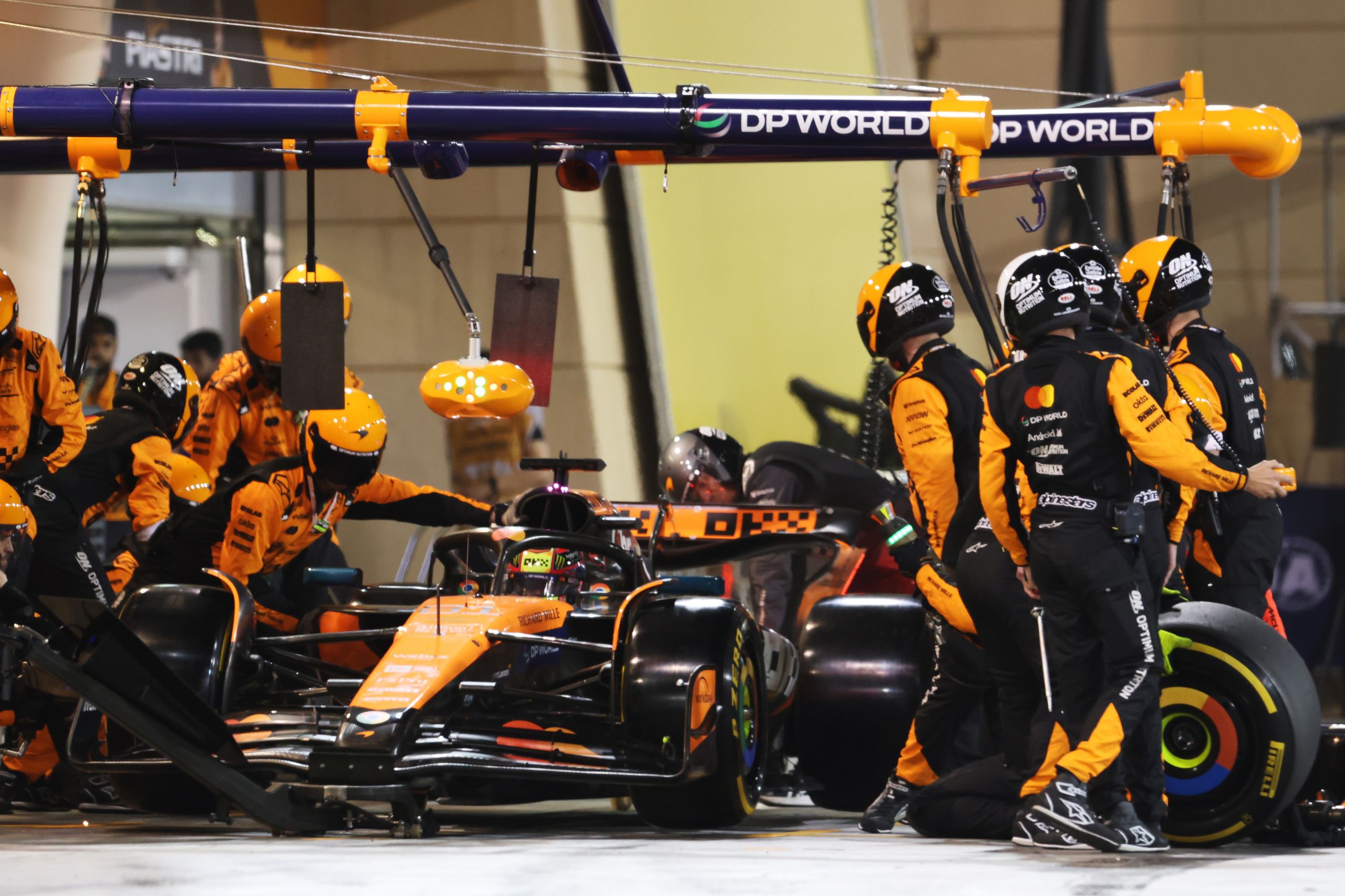 F1 Grand Prix Of Bahrain